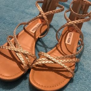 Steve Madden Kammi Gladiator Sandal